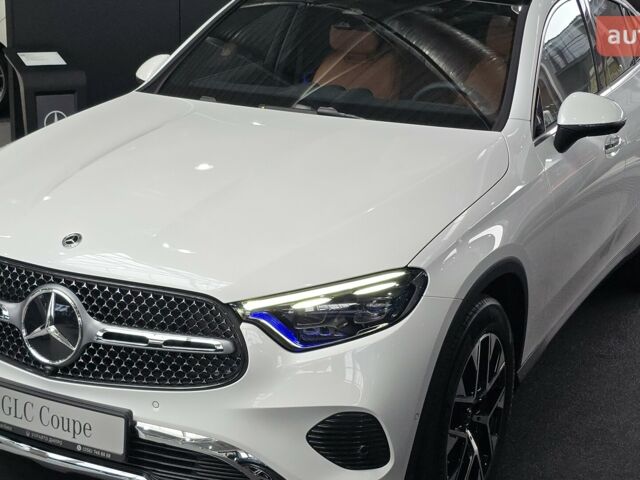 Мерседес GLC-Class Coupe, объемом двигателя 1.99 л и пробегом 0 тыс. км за 88625 $, фото 1 на Automoto.ua