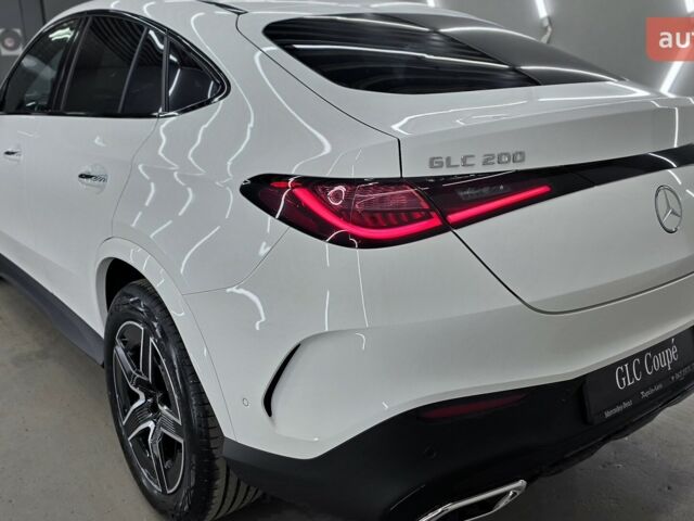 Мерседес GLC-Class Coupe, об'ємом двигуна 2 л та пробігом 0 тис. км за 89117 $, фото 8 на Automoto.ua