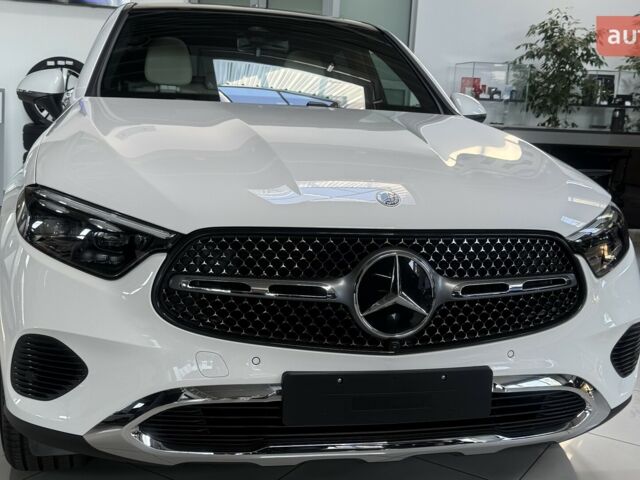 купити нове авто Мерседес GLC-Class Coupe 2025 року від офіційного дилера Mercedes-Benz на Набережній Мерседес фото