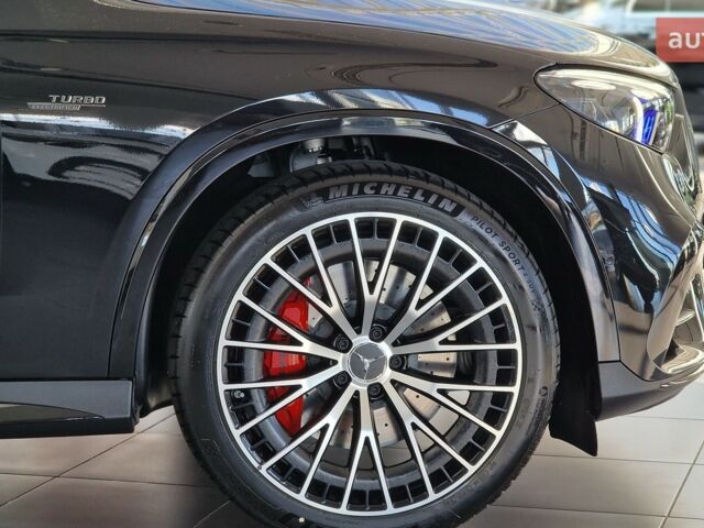 Мерседес GLC-Class Coupe, об'ємом двигуна 1.99 л та пробігом 0 тис. км за 119193 $, фото 7 на Automoto.ua