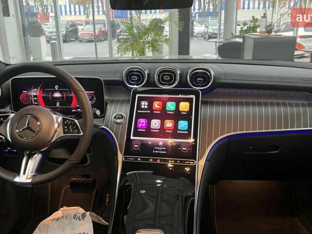 Мерседес GLC-Class Coupe, об'ємом двигуна 1.99 л та пробігом 0 тис. км за 84993 $, фото 11 на Automoto.ua