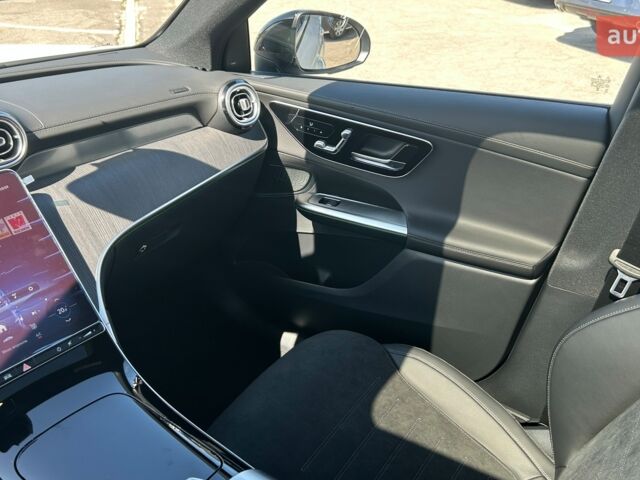 купити нове авто Мерседес GLC-Class Coupe 2025 року від офіційного дилера Полтава-Авто Мерседес фото