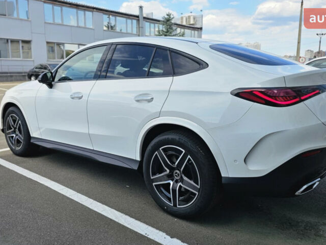 купити нове авто Мерседес GLC-Class Coupe 2025 року від офіційного дилера Автомобільний Дом “Соллі-Плюс” Мерседес фото