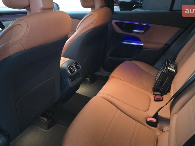 Мерседес GLC-Class Coupe, объемом двигателя 1.99 л и пробегом 0 тыс. км за 88625 $, фото 28 на Automoto.ua