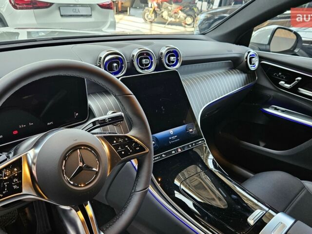 Мерседес GLC-Class Coupe, объемом двигателя 1.99 л и пробегом 0 тыс. км за 93300 $, фото 16 на Automoto.ua