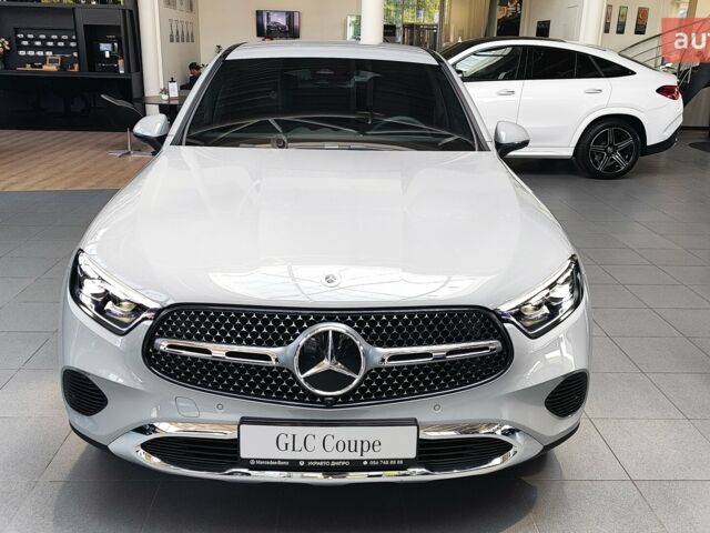 Мерседес GLC-Class Coupe, объемом двигателя 1.99 л и пробегом 0 тыс. км за 93047 $, фото 1 на Automoto.ua
