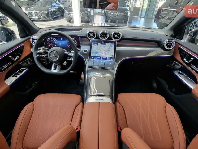 Мерседес GLC-Class Coupe, об'ємом двигуна 1.99 л та пробігом 0 тис. км за 119193 $, фото 10 на Automoto.ua