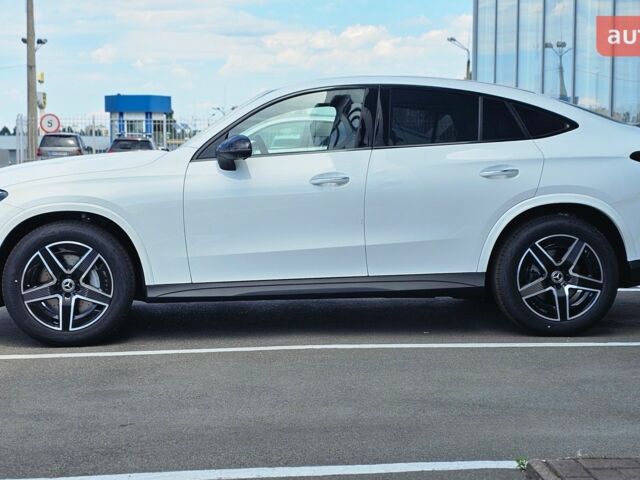 купити нове авто Мерседес GLC-Class Coupe 2025 року від офіційного дилера Mercedes-Benz на Кільцевій Мерседес фото
