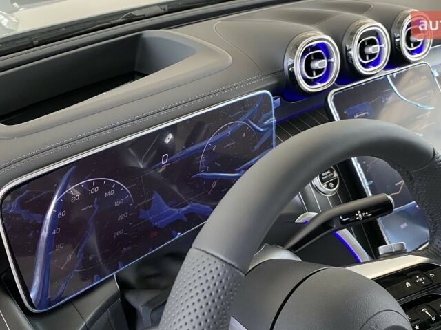 купить новое авто Мерседес GLC-Class Coupe 2025 года от официального дилера УКРАВТО ХМЕЛЬНИЦЬКИЙ Mercedes-Benz Мерседес фото