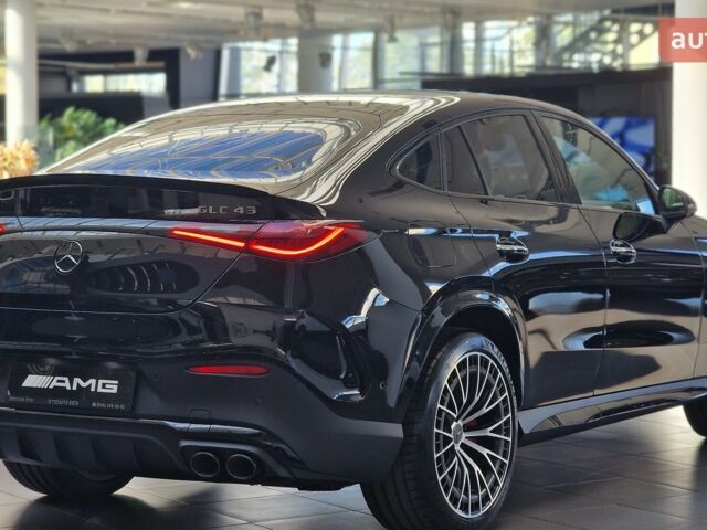 Мерседес GLC-Class Coupe, об'ємом двигуна 1.99 л та пробігом 0 тис. км за 128389 $, фото 6 на Automoto.ua