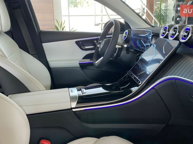 купити нове авто Мерседес GLC-Class Coupe 2025 року від офіційного дилера УКРАВТО ХМЕЛЬНИЦЬКИЙ Mercedes-Benz Мерседес фото