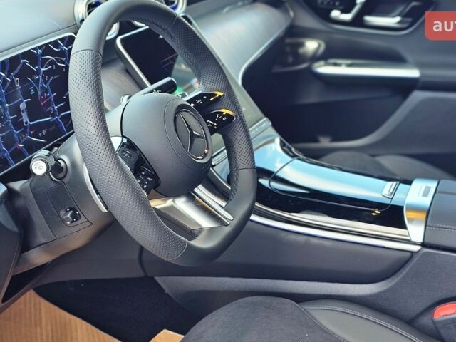 купити нове авто Мерседес GLC-Class Coupe 2025 року від офіційного дилера Mercedes-Benz на Кільцевій Мерседес фото