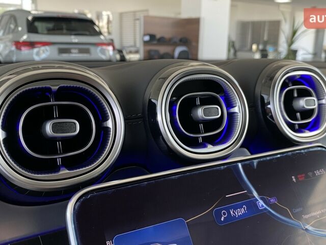 купить новое авто Мерседес GLC-Class Coupe 2025 года от официального дилера УКРАВТО ХМЕЛЬНИЦЬКИЙ Mercedes-Benz Мерседес фото