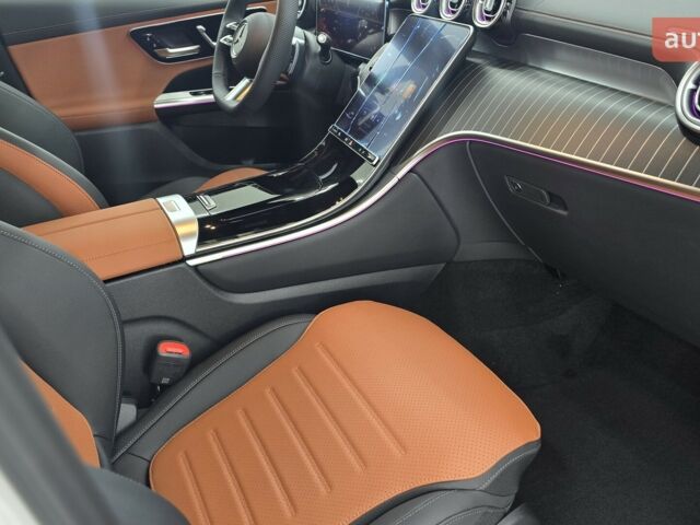 Мерседес GLC-Class Coupe, объемом двигателя 1.99 л и пробегом 0 тыс. км за 91690 $, фото 11 на Automoto.ua