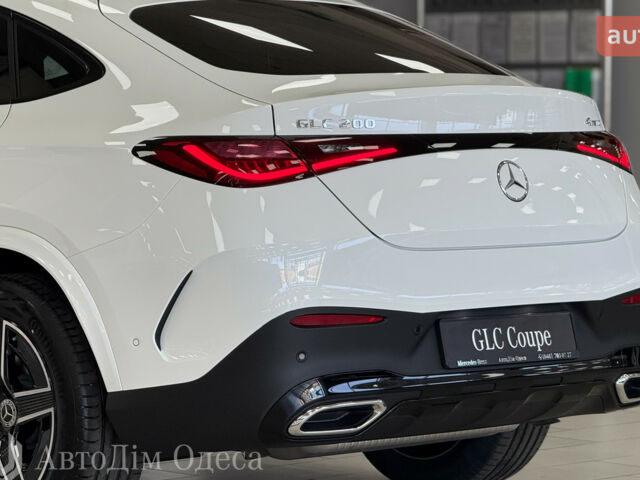 Мерседес GLC-Class Coupe, объемом двигателя 2 л и пробегом 0 тыс. км за 92870 $, фото 8 на Automoto.ua