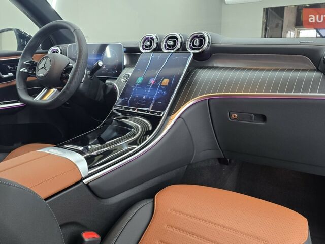 Мерседес GLC-Class Coupe, объемом двигателя 1.99 л и пробегом 0 тыс. км за 91690 $, фото 9 на Automoto.ua