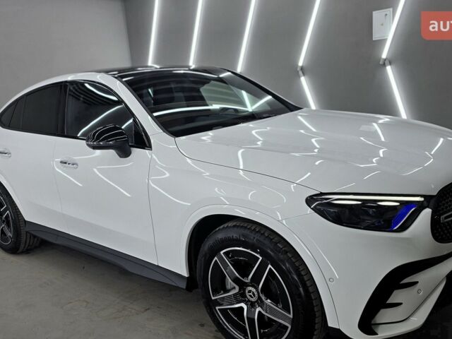 Мерседес GLC-Class Coupe, об'ємом двигуна 2 л та пробігом 0 тис. км за 89117 $, фото 7 на Automoto.ua