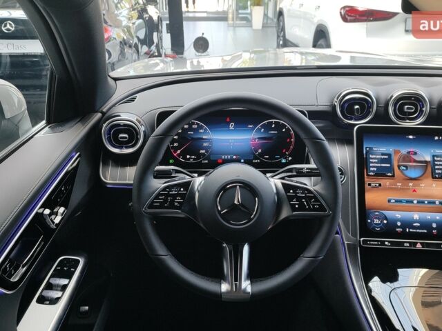 Мерседес GLC-Class Coupe, объемом двигателя 1.99 л и пробегом 0 тыс. км за 93047 $, фото 21 на Automoto.ua