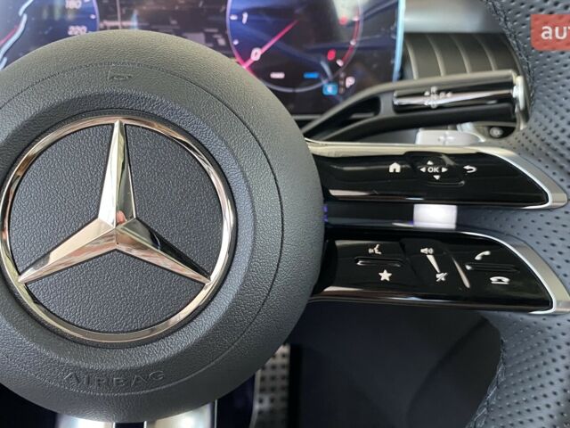 купить новое авто Мерседес GLC-Class Coupe 2025 года от официального дилера УКРАВТО ХМЕЛЬНИЦЬКИЙ Mercedes-Benz Мерседес фото