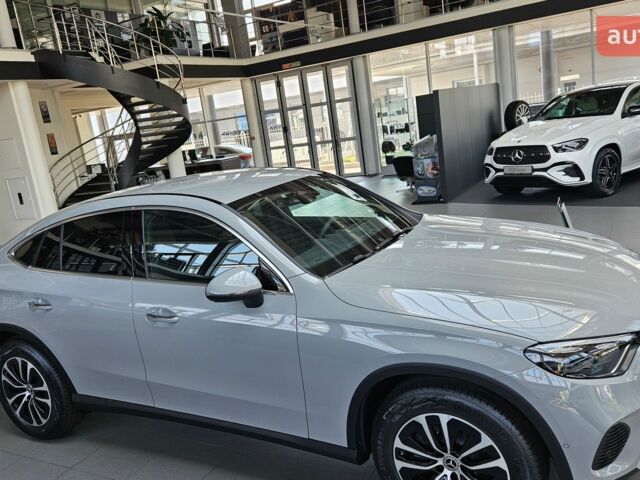 Мерседес GLC-Class Coupe, объемом двигателя 1.99 л и пробегом 0 тыс. км за 93300 $, фото 2 на Automoto.ua