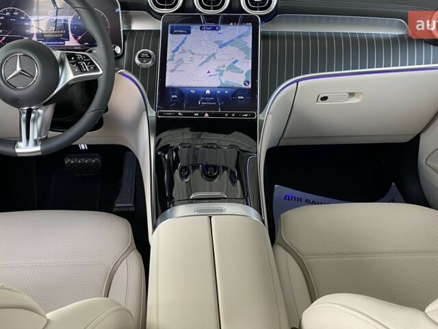 купити нове авто Мерседес GLC-Class Coupe 2025 року від офіційного дилера УКРАВТО ХМЕЛЬНИЦЬКИЙ Mercedes-Benz Мерседес фото