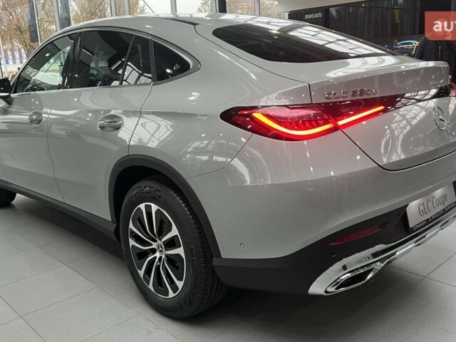 Мерседес GLC-Class Coupe, об'ємом двигуна 1.99 л та пробігом 0 тис. км за 84993 $, фото 8 на Automoto.ua