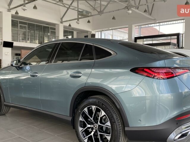 купити нове авто Мерседес GLC-Class Coupe 2025 року від офіційного дилера УКРАВТО ХМЕЛЬНИЦЬКИЙ Mercedes-Benz Мерседес фото