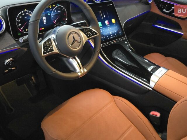 Мерседес GLC-Class Coupe, объемом двигателя 1.99 л и пробегом 0 тыс. км за 88625 $, фото 7 на Automoto.ua