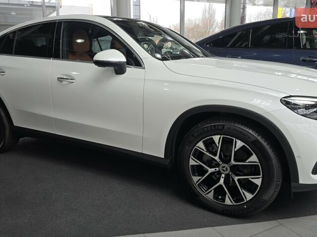 Мерседес GLC-Class Coupe, объемом двигателя 1.99 л и пробегом 0 тыс. км за 88625 $, фото 14 на Automoto.ua