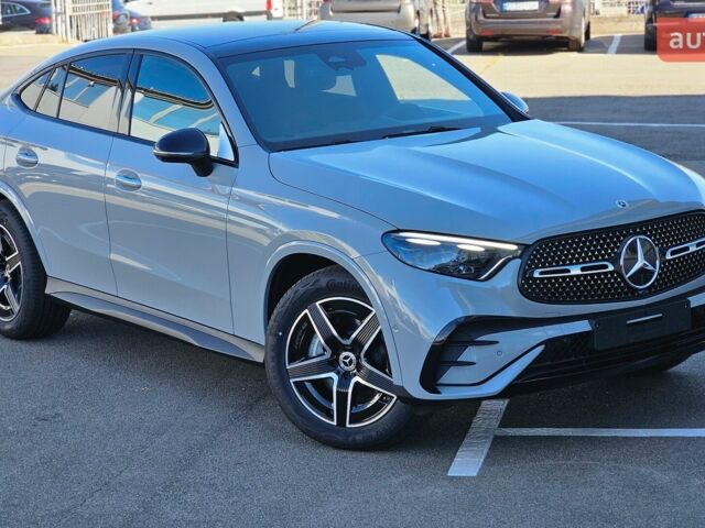 купити нове авто Мерседес GLC-Class Coupe 2025 року від офіційного дилера Mercedes-Benz на Кільцевій Мерседес фото