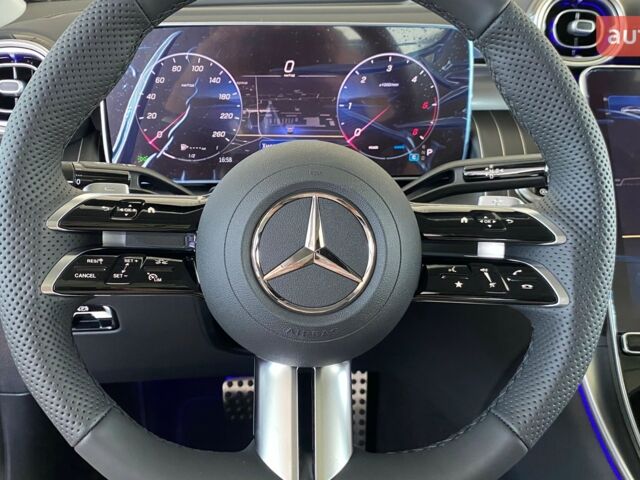 купити нове авто Мерседес GLC-Class Coupe 2025 року від офіційного дилера УКРАВТО ХМЕЛЬНИЦЬКИЙ Mercedes-Benz Мерседес фото