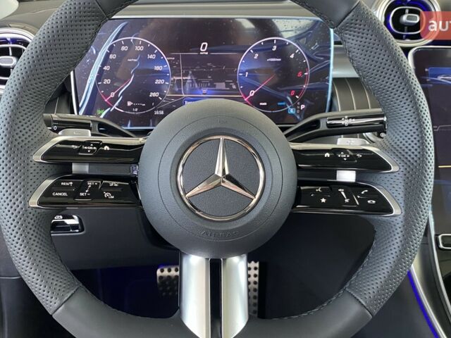 купить новое авто Мерседес GLC-Class Coupe 2025 года от официального дилера УКРАВТО ХМЕЛЬНИЦЬКИЙ Mercedes-Benz Мерседес фото