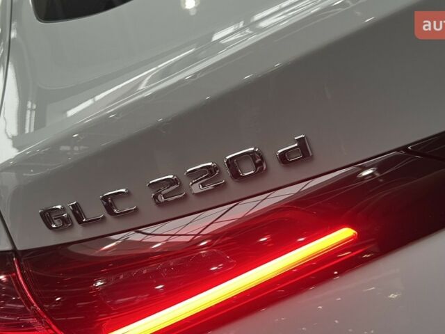 Мерседес GLC-Class Coupe, об'ємом двигуна 1.99 л та пробігом 0 тис. км за 84993 $, фото 4 на Automoto.ua