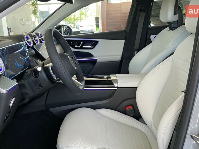 купити нове авто Мерседес GLC-Class Coupe 2025 року від офіційного дилера УКРАВТО ХМЕЛЬНИЦЬКИЙ Mercedes-Benz Мерседес фото