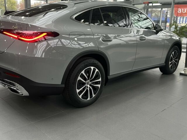 Мерседес GLC-Class Coupe, об'ємом двигуна 1.99 л та пробігом 0 тис. км за 84993 $, фото 7 на Automoto.ua