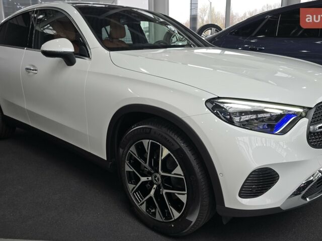 Мерседес GLC-Class Coupe, объемом двигателя 1.99 л и пробегом 0 тыс. км за 88625 $, фото 9 на Automoto.ua
