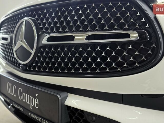 Мерседес GLC-Class Coupe, об'ємом двигуна 2 л та пробігом 0 тис. км за 89117 $, фото 4 на Automoto.ua