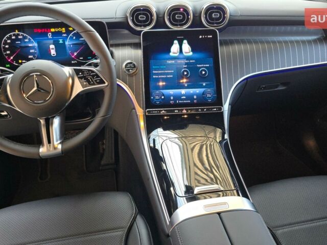 Мерседес GLC-Class Coupe, объемом двигателя 1.99 л и пробегом 0 тыс. км за 92703 $, фото 5 на Automoto.ua