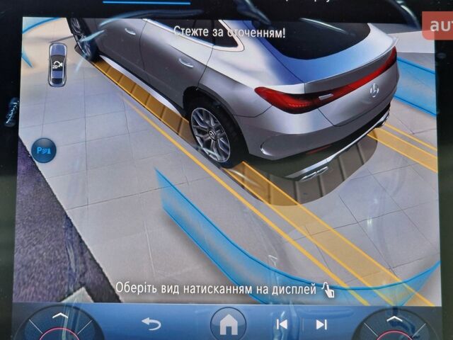 Мерседес GLC-Class Coupe, об'ємом двигуна 1.99 л та пробігом 0 тис. км за 128389 $, фото 25 на Automoto.ua