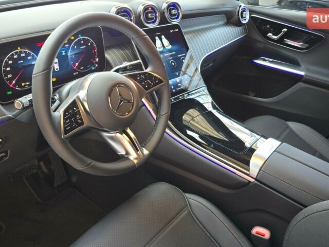 Мерседес GLC-Class Coupe, объемом двигателя 1.99 л и пробегом 0 тыс. км за 92703 $, фото 18 на Automoto.ua