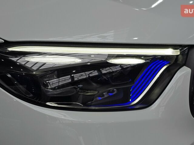 Мерседес GLC-Class Coupe, объемом двигателя 1.99 л и пробегом 0 тыс. км за 88625 $, фото 6 на Automoto.ua