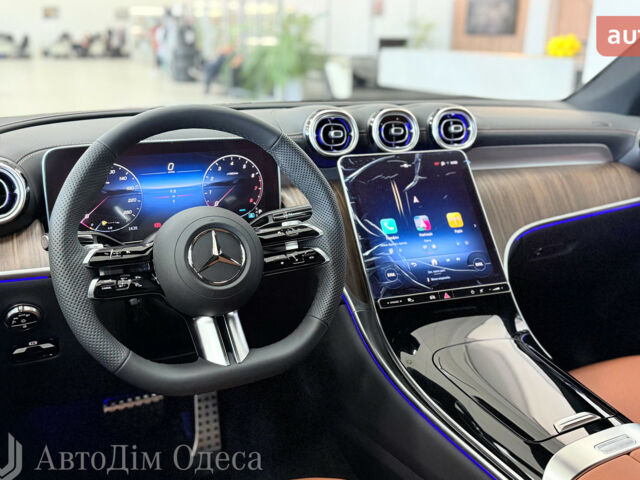Мерседес GLC-Class Coupe, объемом двигателя 2 л и пробегом 0 тыс. км за 92870 $, фото 17 на Automoto.ua