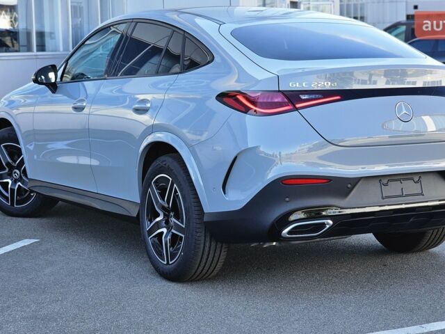 купити нове авто Мерседес GLC-Class Coupe 2025 року від офіційного дилера Mercedes-Benz на Кільцевій Мерседес фото