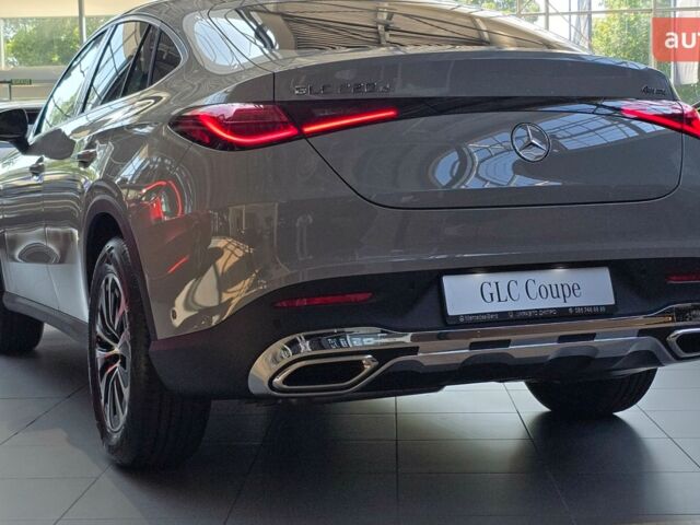 Мерседес GLC-Class Coupe, объемом двигателя 1.99 л и пробегом 0 тыс. км за 92703 $, фото 9 на Automoto.ua