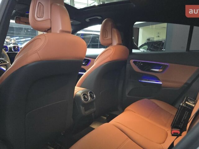 Мерседес GLC-Class Coupe, объемом двигателя 1.99 л и пробегом 0 тыс. км за 88625 $, фото 29 на Automoto.ua