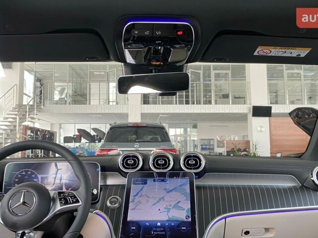 купити нове авто Мерседес GLC-Class Coupe 2025 року від офіційного дилера УКРАВТО ХМЕЛЬНИЦЬКИЙ Mercedes-Benz Мерседес фото