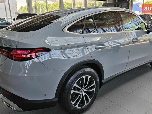 Мерседес GLC-Class Coupe, объемом двигателя 1.99 л и пробегом 0 тыс. км за 93300 $, фото 5 на Automoto.ua