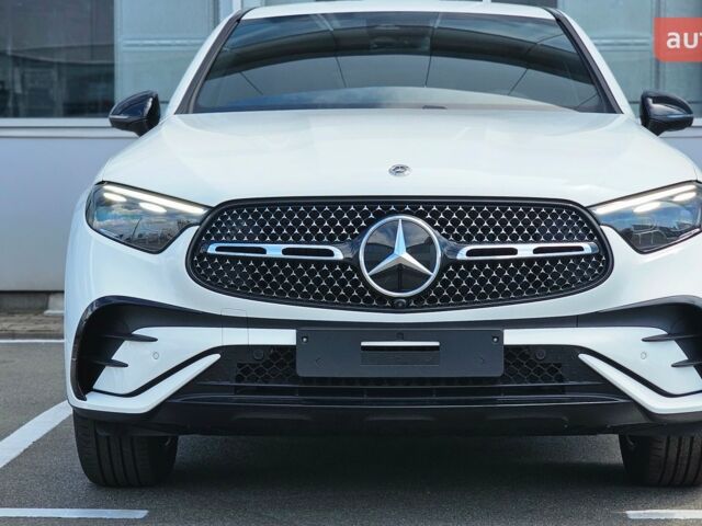 купити нове авто Мерседес GLC-Class Coupe 2025 року від офіційного дилера Mercedes-Benz на Кільцевій Мерседес фото