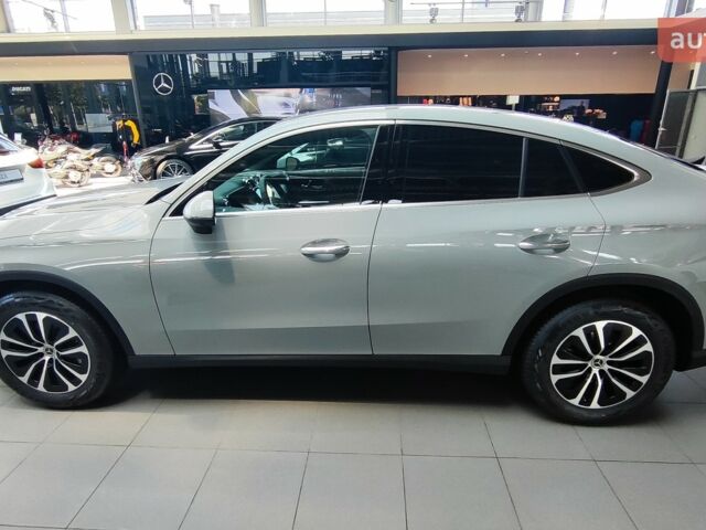 Мерседес GLC-Class Coupe, объемом двигателя 1.99 л и пробегом 0 тыс. км за 93047 $, фото 11 на Automoto.ua