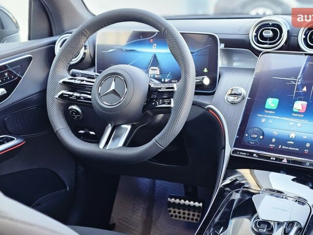 купити нове авто Мерседес GLC-Class Coupe 2025 року від офіційного дилера Mercedes-Benz на Кільцевій Мерседес фото